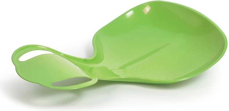 Luge sport bear verte