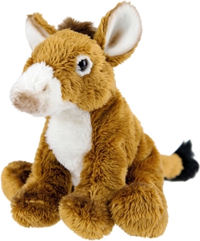 Âne en peluche