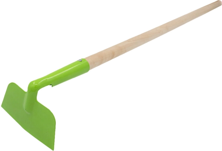 Houette pour enfants avec manche en bois 75 cm