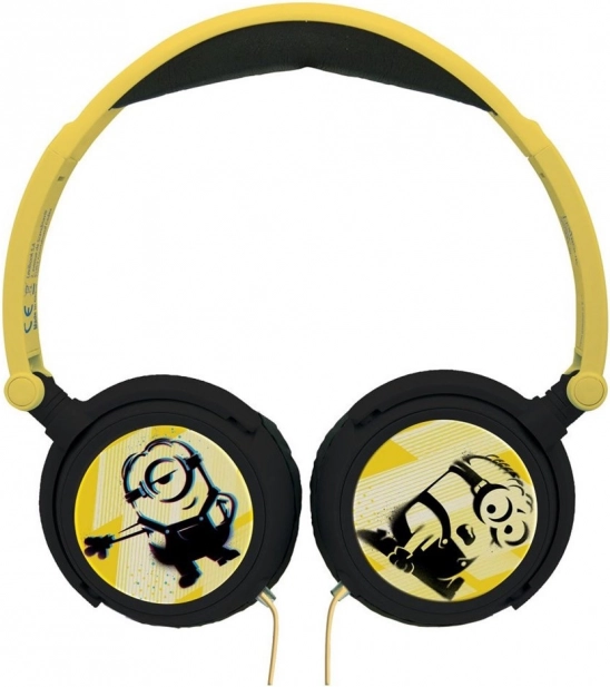 Casque pliable Minions