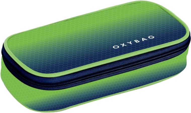 Trousse pour fournitures JUMBO Ombre Green