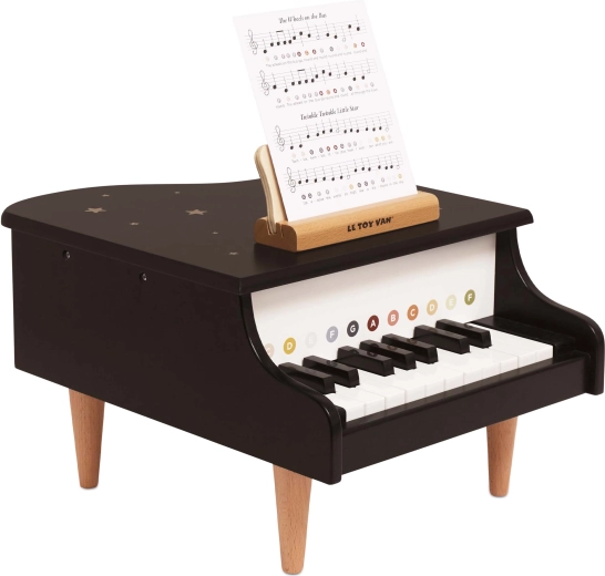 Piano éducatif en bois pour enfants Le Toy Van