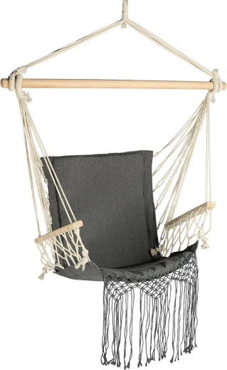 Fauteuil suspendu à bascule 2Kids Toys noir