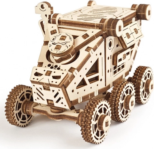 UGEARS Puzzle 3D en bois buggy martienne