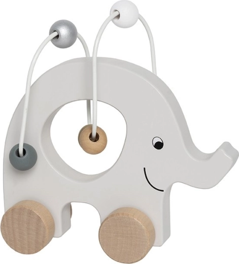 Jabadabado éléphant interactif
