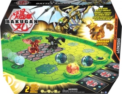 Bakugan arène de combat s4