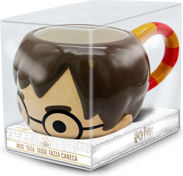 Mug 3D Harry Potter Chibi 475 ml