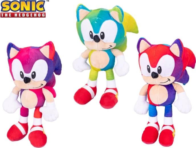 Peluche SONIC Gradient 30 cm