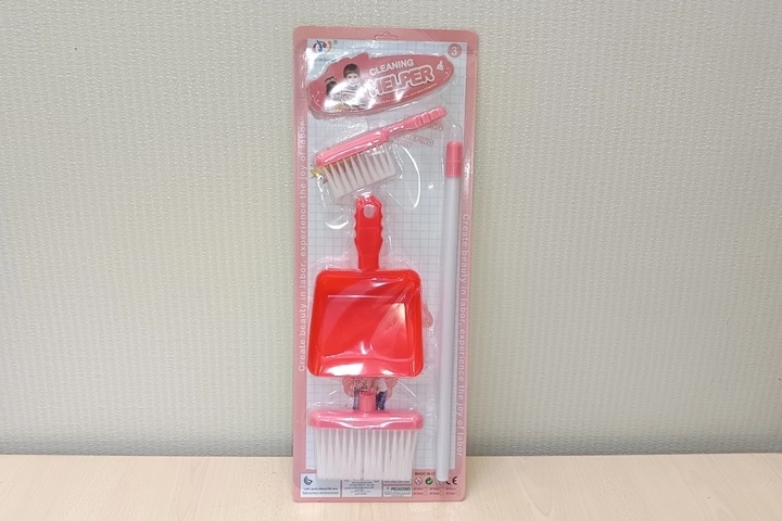 Ensemble de nettoyage