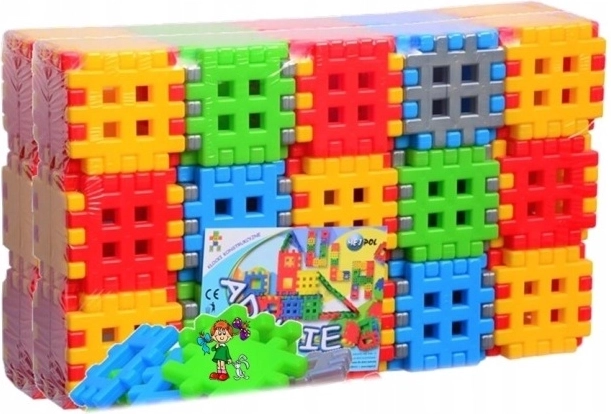 Jeu de construction Adusie 180