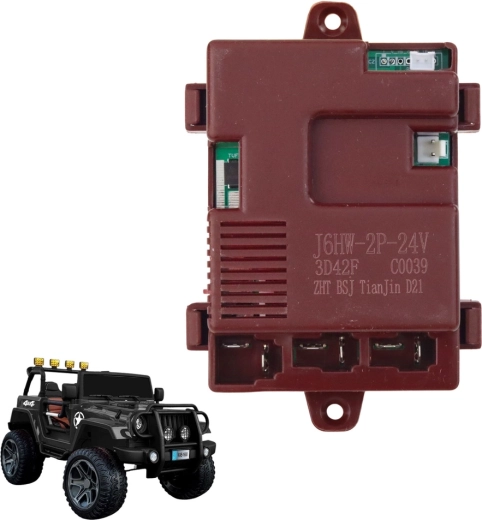 Module de contrôle 24V pour voiture électrique pour enfants 2.4G WXE1688
