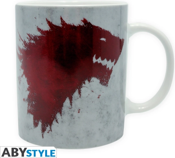 Mug Game of Thrones 320 ml The North remembers