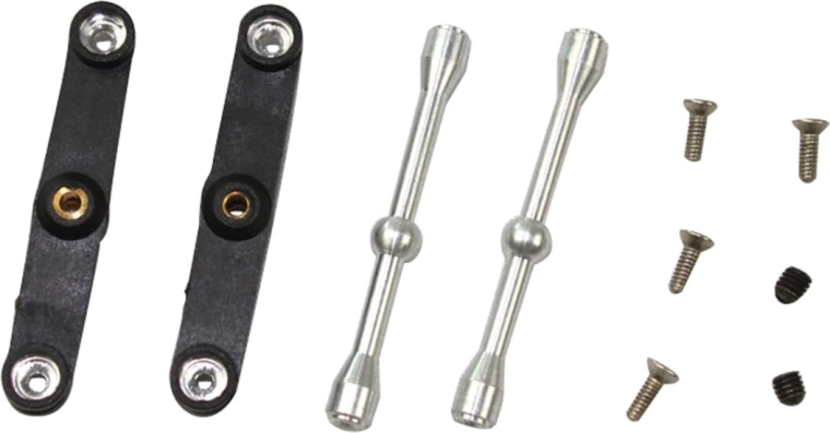Biellette de liaison des pales de la tête rotor pour E-Rix 450
