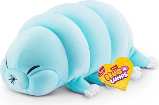 ZURU Hug a Lumps ours marin en peluche petit - 1 pièce