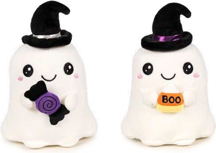 Peluche fantôme 21 cm