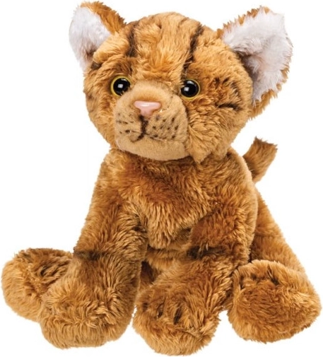 chat en peluche en peluche premium