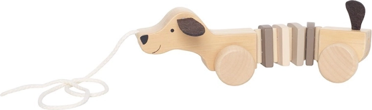 Chien à tirer Jabadabado
