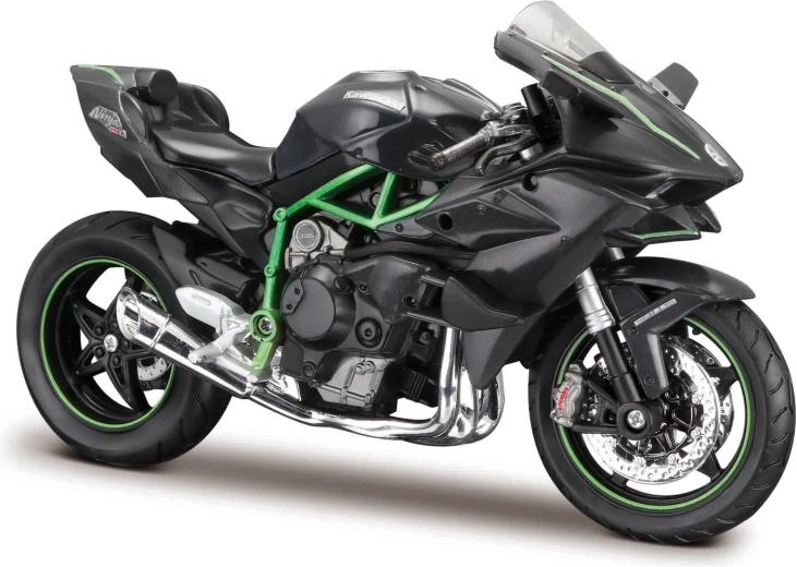 Maquette à monter de moto Maisto Kawasaki Ninja H2R 1:12