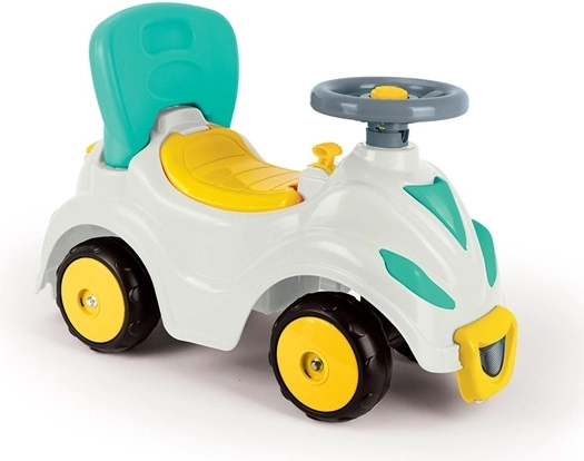 DOLU porteur et trotteur enfant 2-en-1 avec son