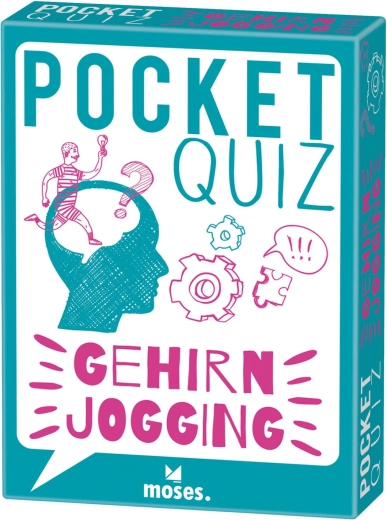 Pocket Quiz – entraînement cérébral