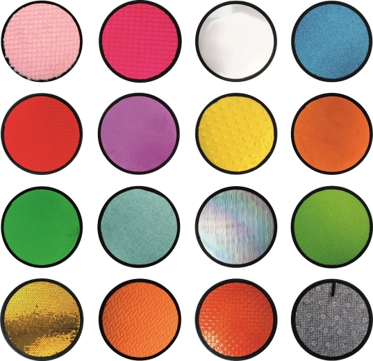 Tapis de jeu sensoriels 2Kids Toys
