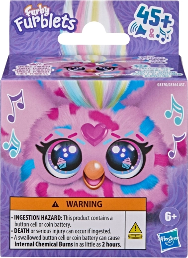 Hasbro Furby Furblet Cay-Kee - 1 pièce
