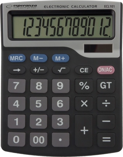 Calculatrice électronique Tales ECL101