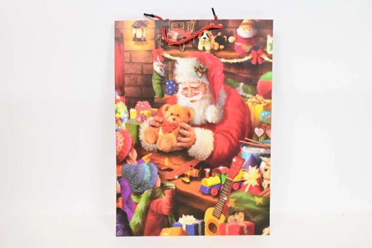 Sac cadeau en papier WK 22408, grand format