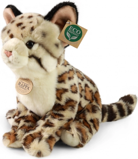Peluche Léopard RAPPA ECO-FRIENDLY