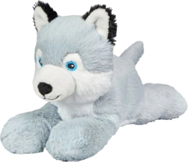 Petit chien en peluche Husky - 1 pièce