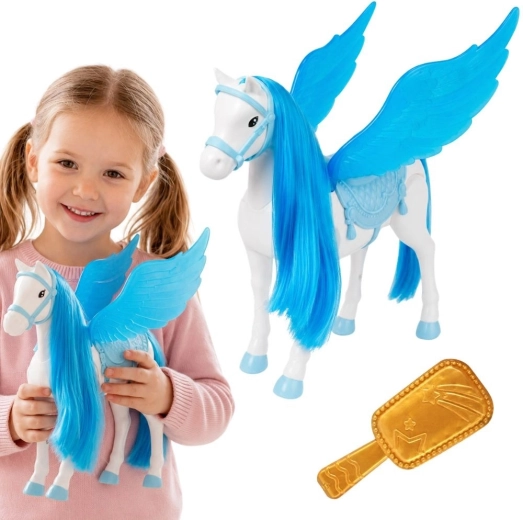 Pégase magique interactif Woopie Royal pour princesses