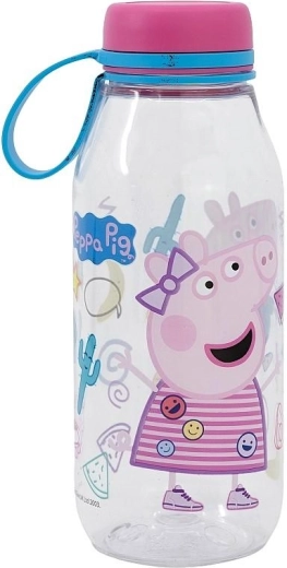 Bouteille en Tritan Peppa Pig 460 ml - 1 pièce