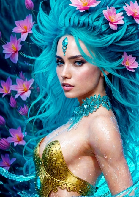 Enjoy puzzle Élément aquatique 1000 pièces