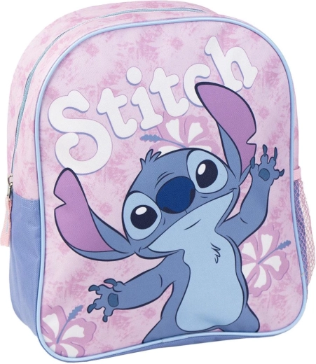 Sac à dos enfant Disney Stitch pour la maternelle