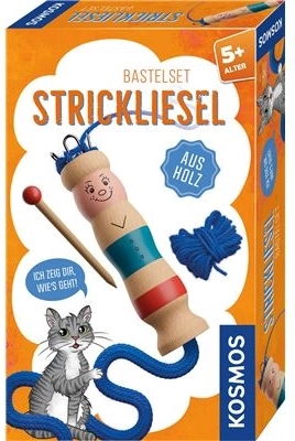 Kosmos Strickliesel kit créatif pour tricoter - 1 pièce