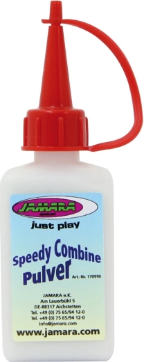 Jamara Speedy combine poudre 80 g
