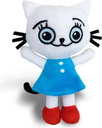 Peluche Kicia Kocia de 17 cm