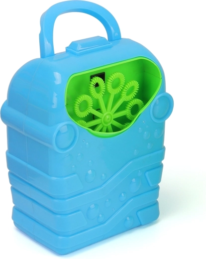 Générateur automatique de bulles – bleu