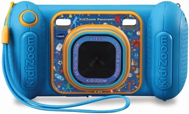 Appareil photo pour enfants Kidizoom Panoramic bleu