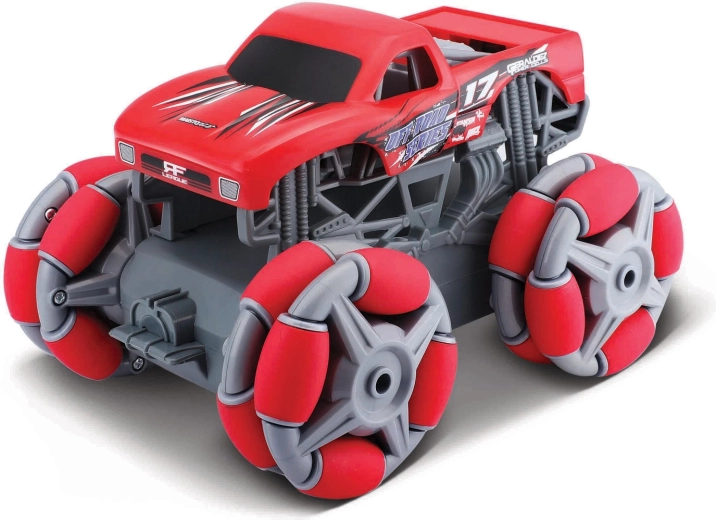 Maisto RC Cyklone Monster télécommandé
