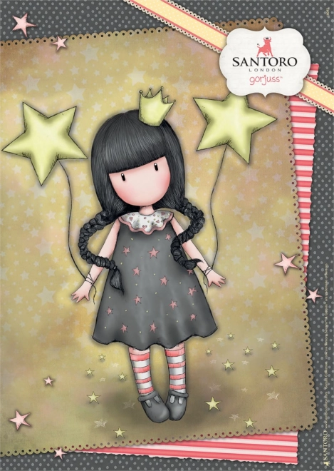 Educa Puzzle Santoro : Mon propre monde 100 pièces