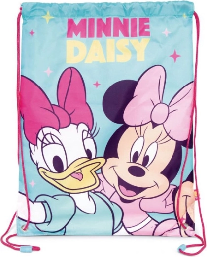 Sac de sport Minnie Mouse 33 × 44 cm