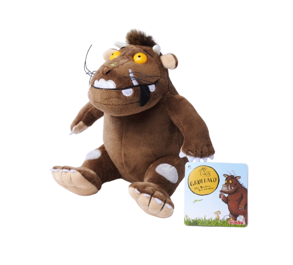 Peluche Gruffalo 25 cm