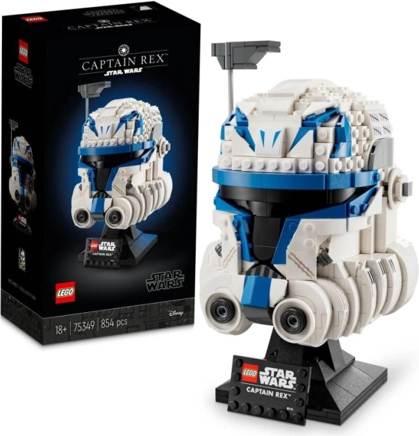 LEGO Star Wars Casque du capitaine Rex