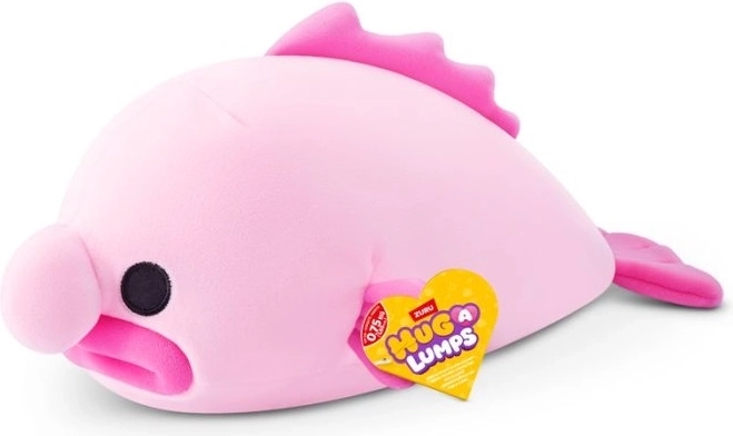 ZURU Hug a Lumps peluche poisson Bob (small)