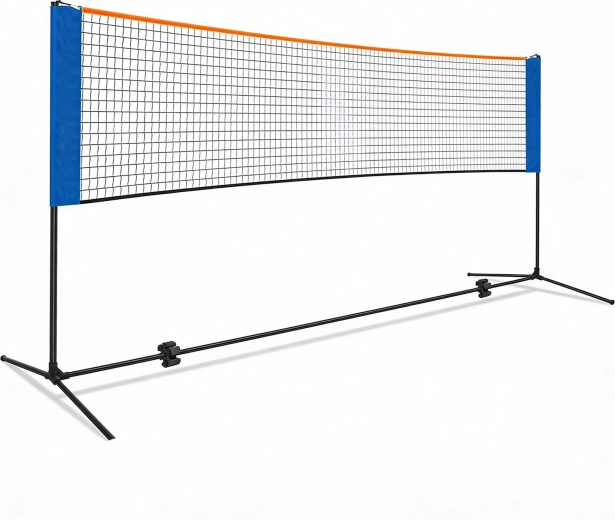 Filet de sport polyvalent 305 × 103 cm avec hauteur réglable