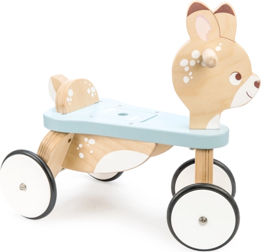 Premier porteur en bois faon Le Toy Van