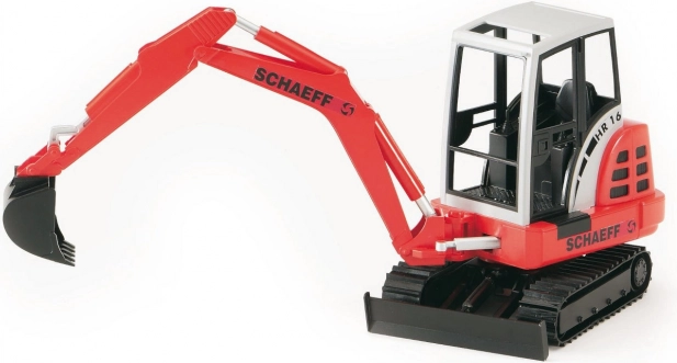 Bruder mini-pelle Schaeff HR 16