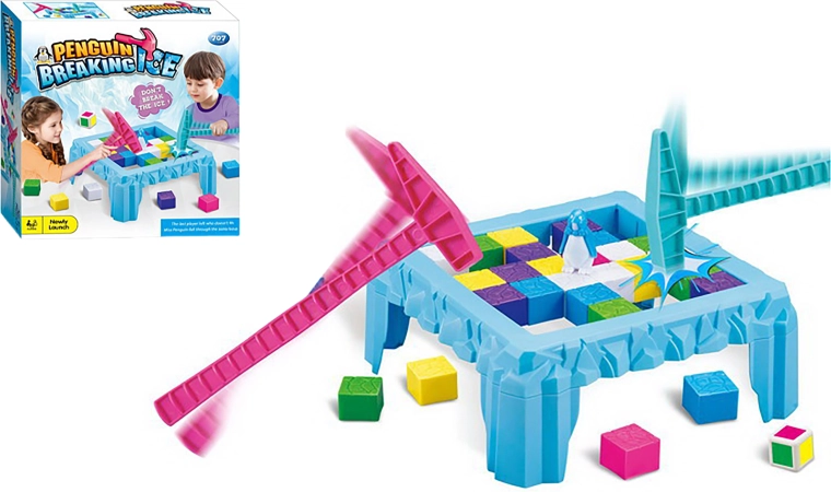 Jeu de société Pingouin