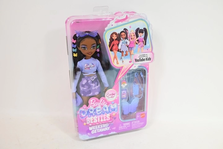 Barbie Dream Besties set de voyage week-end Weekend Getaway